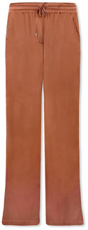 Lizzy & Coco Nady Broek Lizzy & Coco , Brown , Dames