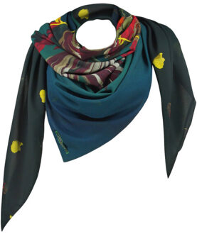 Lizzy & Coco Shawl ollie Veelkleurig - One size