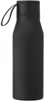 Ljungan roestvrijstalen 500ml fles Zwart - One size