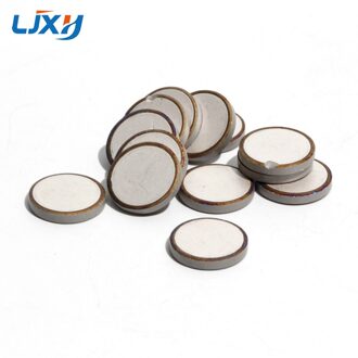 Ljxh 12 Pcs Ptc Starter Chip Φ16*2.5Mm Voor Koelkast/Vriezer/Compressor 3.9/4.7/12/15/22Ω Gewijd Voor Onderhoud 4.7R