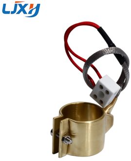 LJXH Brass Band Heater 35x20/35x45/35x55/35x60mm voor Spuitgietmachine 35x20mm 100W