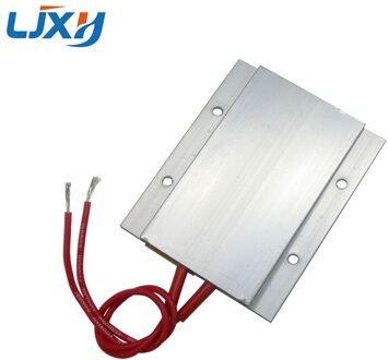 Ljxh Constante Temperatuur 70/110/200 Graden Ptc Verwarmingselement Aluminium 24V 77X62X6Mm Voor verwarming Air Of Effen 70 mate