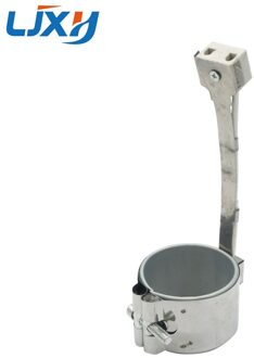 LJXH Rvs Band Heater 55x50mm/55mm/60mm Verwarmingselement 110V220V380V Power 260 w/280 W/310 W voor Injectie Machine 110v / 280W 55x55mm(IDxH)