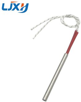 LJXH Verwarmingselement Single Ended 6x120mm Cartridge Heater AC110V/220 V/380 V voor Huishoudelijke apparaten 180 W/230 W/300 W 110v / 201SUS 6x120mm 180W