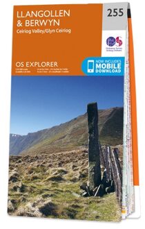 Llangollen and Berwyn