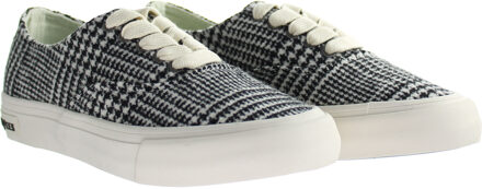 LLegend Highlands Sneaker Veelkleurig Damesschoenen Zwart/wit - EU 37 / UK 4