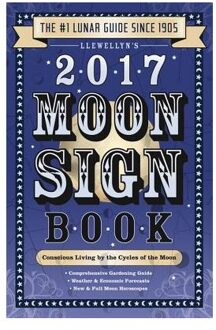 Llewellyn's 2017 Moon Sign Book