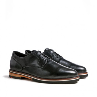 Lloyd Comfortabele en stijlvolle zakelijke schoenen Lloyd , Black , Heren - 45 Eu,42 1/2 EU