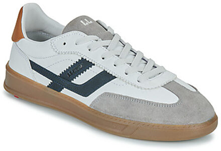 Lloyd Lage Sneakers Lloyd ELIAN" Wit - 41,42,43,44