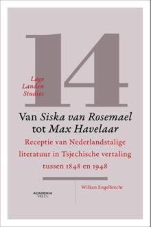 LLS 14: Van Siska Van Rosemael -  Wilken Engelbrecht (ISBN: 9789401483971)
