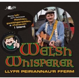 Llyfr Peiriannau'R Fferm - Whisperer, Welsh