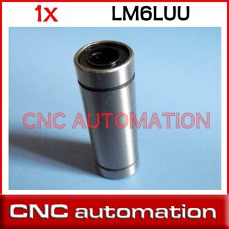 LM5LUU 5x10x29mm 5mm LM6LUU LML6UU 6x12x35mm 6mm Lange lineaire kogellager bush bus