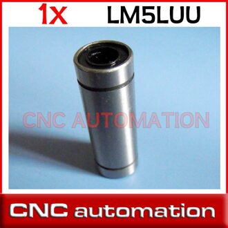 LM5LUU 5x10x29mm 5mm LM6LUU LML6UU 6x12x35mm 6mm Lange lineaire kogellager bush bus