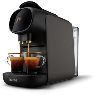 LM9012/20 L'Or Barista Nespresso Grijs