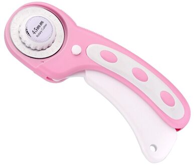 Lmdz 45Mm Snijden Ruller Rotary Cutter En Vervanging Messen Stof Patchwork Lederen Ambachten Snijden Mat Leer Snijden Gereedschap 1