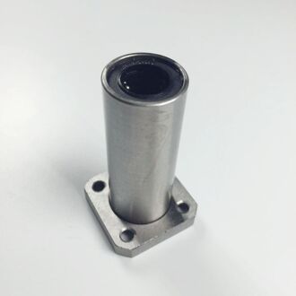 LMK50LUU 50mm x 80mm x 192mm Flens Type Lineaire Rubber Shield Bearing