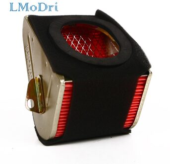LMoDri Motorfiets Luchtfilter Voor Scooter Go Kart Driehoek Stijl GY6 125cc 150cc