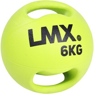 LMX1250 Double Handle Medicine Ball