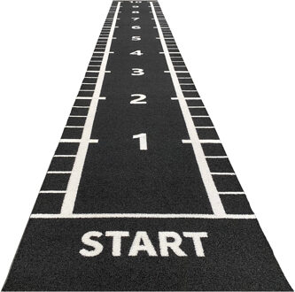 LMX1373 Sprintrack 11 x 1,5 mtr met belijning