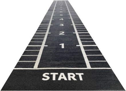 LMX1374 Sprintrack 15 x 2 mtr met belijning