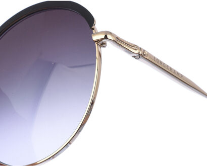 LO131S Zonnebril Donkergrijs