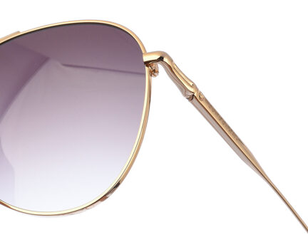 LO139S Zonnebril Donkergrijs