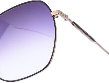 LO151S Zonnebril Violet - One Size