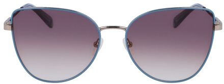 Lo620s Cat Eye Zonnebril Roségoud - One Size