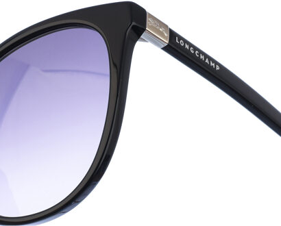 LO688S Zonnebril Grijs