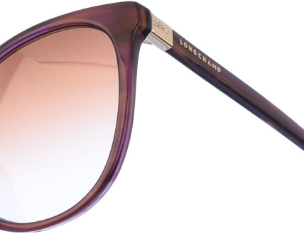 LO688S Zonnebril - maat Bruin