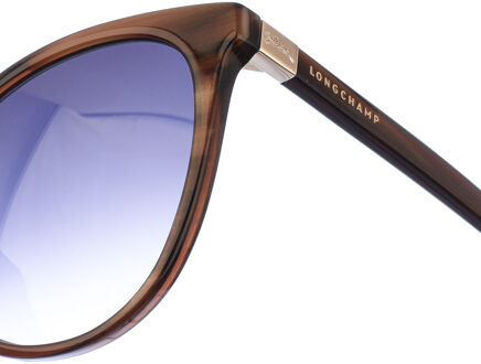 LO688S Zonnebril - maat Donkerblauw