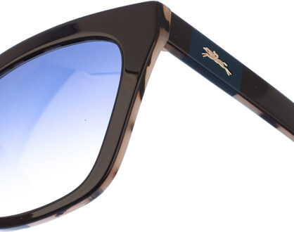 LO715S Zonnebril Blauw