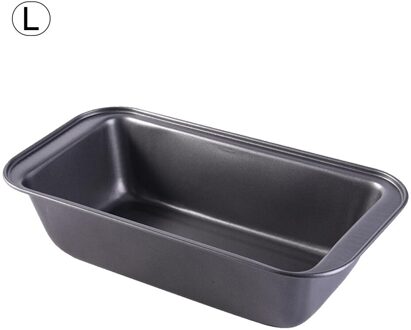 Loaf Pan Rechthoek Bakken Cakevorm Non-stick Kaas Doos Brownie Cakevorm Non Stick Pan Voor Bakken Brood loaf Keuken Tool