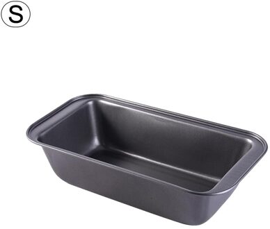 Loaf Pan Rechthoek Bakken Cakevorm Non-stick Kaas Doos Brownie Cakevorm Non Stick Pan Voor Bakken Brood loaf Keuken Tool