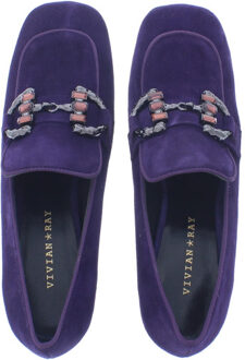 Loafer 108511 Paars - 38