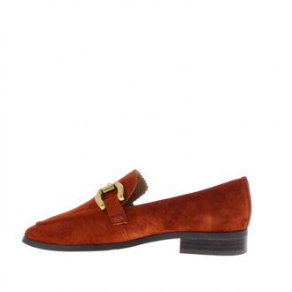 Loafer 108618 - maat 38 Oranje