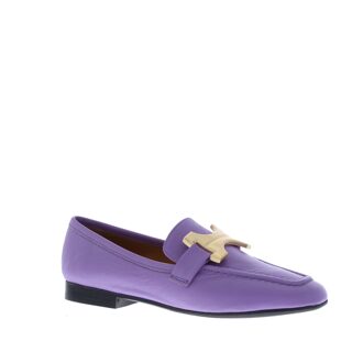 Loafer 109040 Paars - 39