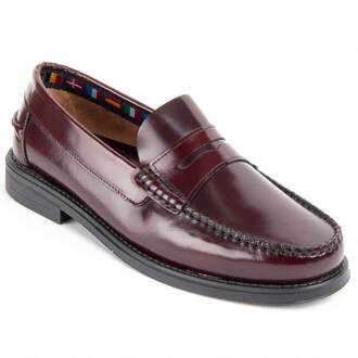 Loafer Castellar2 Bordeaux Bourgogne - EU 39/ UK 6