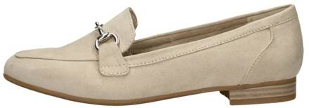 Loafer Dames Beige