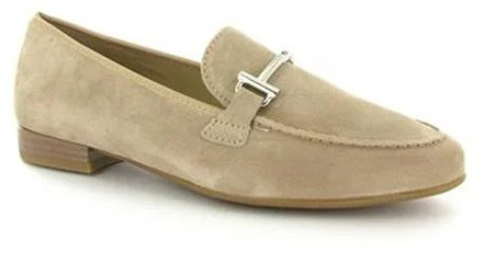 Loafer Dames Taupe