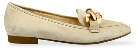 Loafer Dames Taupe