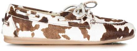 Loafer met print Boat  dierenprint - 38,39,40,41,