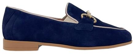 Loafer navy - 38