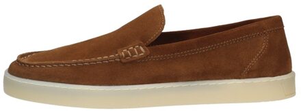 Loafers Cognac - 43