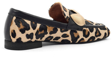 Loafers g-lulu-59 Zwart - 40