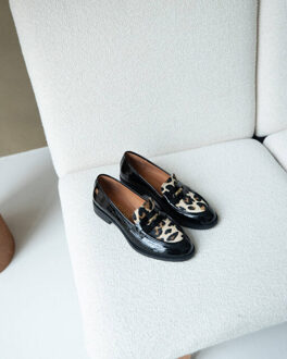 Loafers g-merel-62 Zwart - 40
