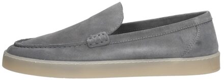 Loafers Licht Grijs Lichtgrijs - 46