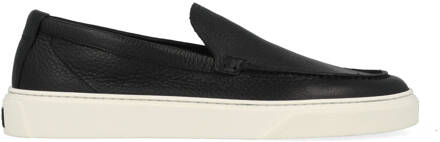 Loafers Slip On WFM231.010.1020 Zwart-42