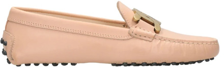Loafers Tod's , Pink , Dames - 38 EU