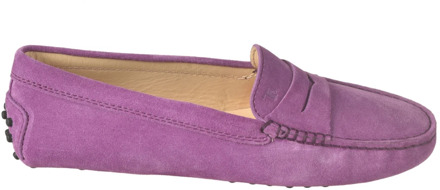 Loafers Tod's , Purple , Dames - 38 1/2 Eu,36 1/2 Eu,37 Eu,40 Eu,38 EU